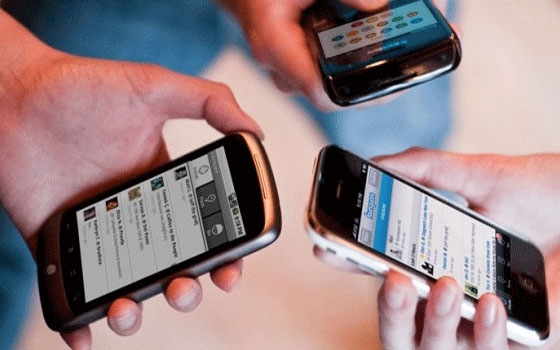   مصر اليوم - مبيعات الهواتف الذكية الصينية تشكل قرابة 34 % من الاجمالي العالمي