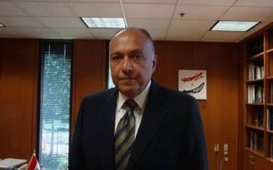   مصر اليوم - شكري: ارجاء زيارة كيري للقاهرة تقديرا منه لاطلاق المبادرة التى طرحتها مصر