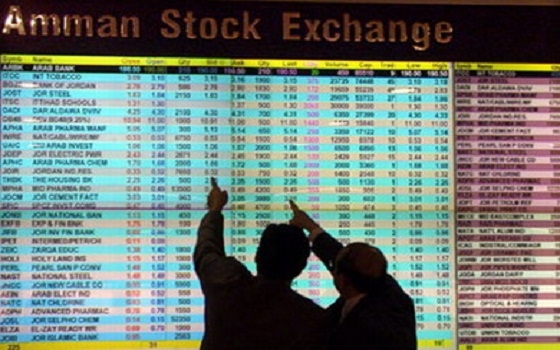   مصر اليوم - مؤشر بورصة عمان يرتفع إلى النقطة 2116