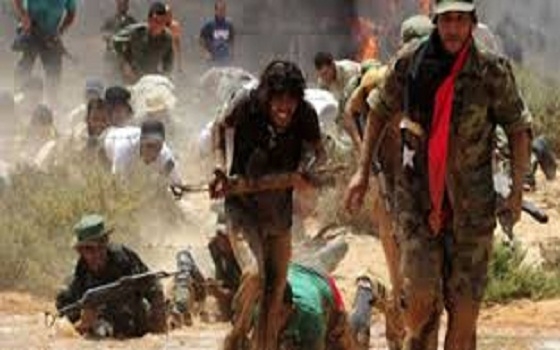   مصر اليوم - مقتل 3 أشخاص وإصابة أكثر من 16 آخرين فى اشتباكات في بنغازي