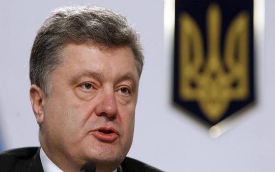   مصر اليوم - بوروشينكو يعلن زيادة تمويل الإنتاج العسكري في أوكرانيا