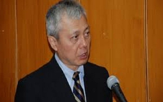   مصر اليوم - السفير الياباني  في القاهرة يلتقي وزير التعليم العالي لبحث التعاون