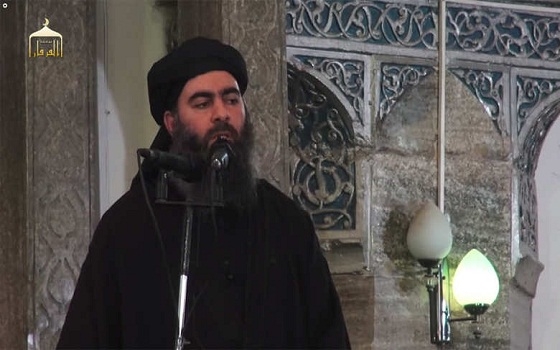   مصر اليوم - سى إن إن : استهداف زعيم داعش بغارة دون طيار يتطلب موافقة أوباما