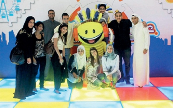   مصر اليوم - طالبة في الجامعة الأردنية تمثل الأردن في مفاجآت صيف دبي 2014