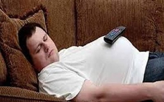   مصر اليوم - الخمول السبب الرئيسي للإصابة بالسمنة