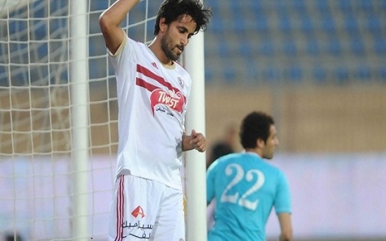   مصر اليوم - فتح الله يؤكد رحيله عن الزمالك نهاية الموسم الجاري