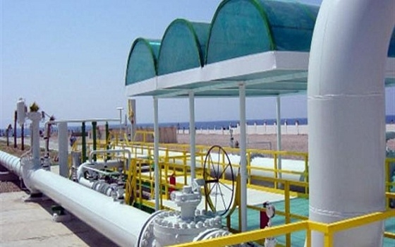   مصر اليوم - البدء فى استعادة الإنتاج من أحد الحقول الرئيسية للغاز الطبيعى بعد توقف 4 ساعات