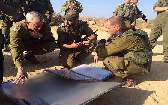   مصر اليوم - الجيش الإسرائيلي يوجه تحذيرًا أخيرًا لوقف الصواريخ