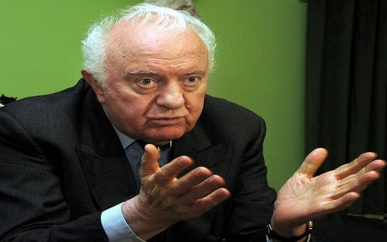   مصر اليوم - وفاة رئيس جورجيا الأسبق ادوارد شيفرنادزة