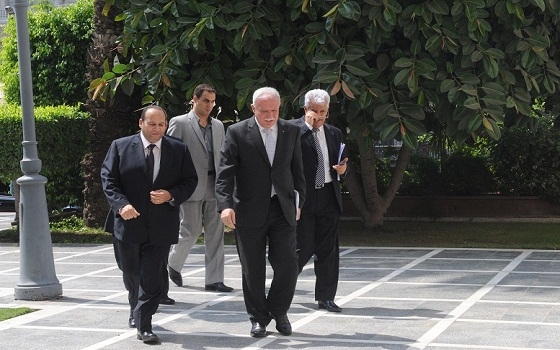   مصر اليوم - مشاورات عربية قبيل الإجتماع الوزاري لبحث العدوان على غزة