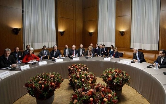   مصر اليوم - لجنة برلمانية بريطانية تؤيد مشاركة بريطانيا في المفاوضات النووية الإيرانية