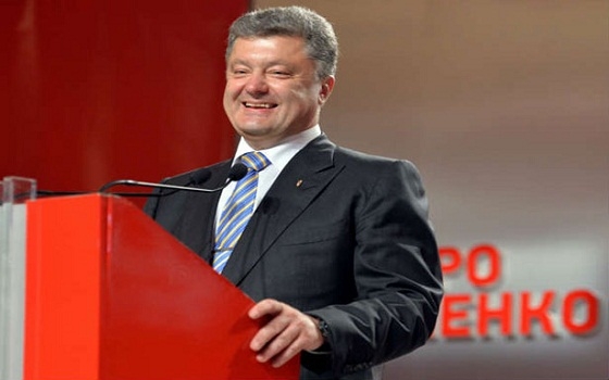   مصر اليوم - رئيس أوكرانيا يقول إنه مستعد لوقف إطلاق النار في حال تلبية الشروط