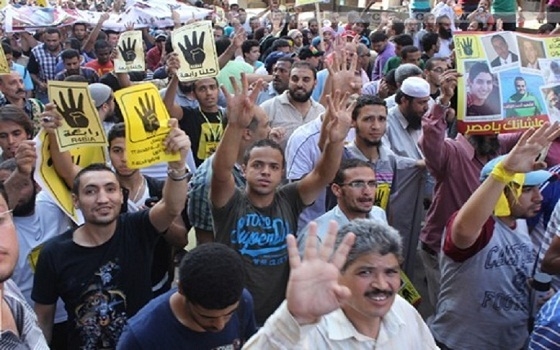   مصر اليوم - الشرطة تتصدى لمسيرات الإخوان بعدة محافظات