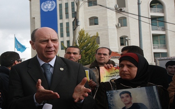   مصر اليوم - مسؤول أممي يطالب بوقف إطلاق النار واستعادة الهدوء في غزة