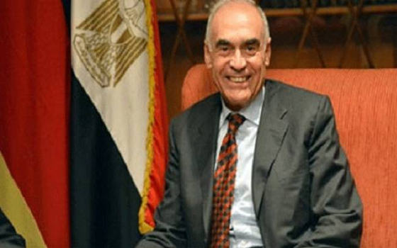   مصر اليوم - سفير مصر  في أبوجا يلتقي مستشار رئيس نيجيريا