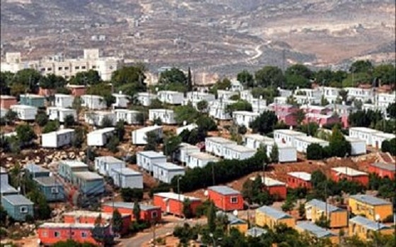   مصر اليوم - الشرق الأوسط مهدد بالإنفجار بسبب الإستيطان الإسرائيلي