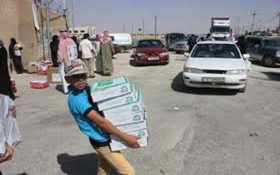   مصر اليوم - 150 الف لاجىء سوري استفادوا من مشروع ولك مثل اجره الأردني