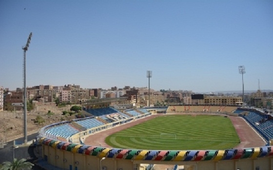   مصر اليوم - محافظ أسوان يؤكد جاهزية الاستاد لاستضافة نهائي كأس مصر لكرة القدم