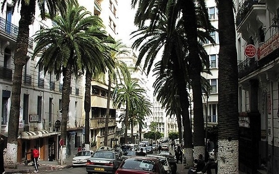   مصر اليوم - الجزائر تقرر تغيير أسماء الشوارع والساحات المرتبطة بالاستعمار الفرنسي