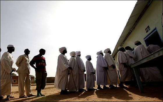   مصر اليوم - مفوضية الإنتخابات  في السودان: فتح باب التسجيل للناخبين أكتوبر القادم لإجراء إنتخابات 2015