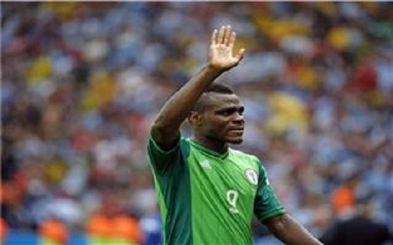   مصر اليوم - تشيلسي يقترب من ضم المهاجم النيجيري إيمينيكي