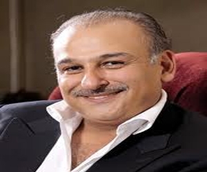   مصر اليوم - جمال سليمان ضيف الفن هيتغير على الفضائية المصرية