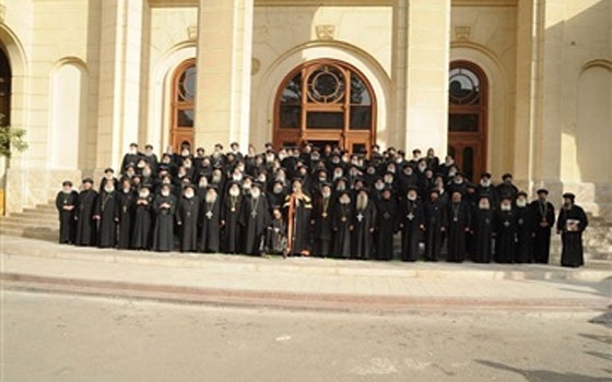   مصر اليوم - كنائس مصر تؤسس صندوق تبرعات لمسيحيي الموصل