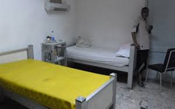   مصر اليوم - إحالة 41 طبيبًا وأخصائيًا وإداريًا في مستشفى حميات الإسماعيلية للتحقيق