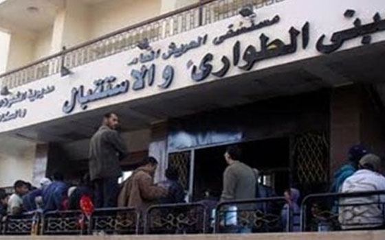   مصر اليوم - استشهاد مصاب فلسطيني أثناء العلاج في مستشفى العريش العام