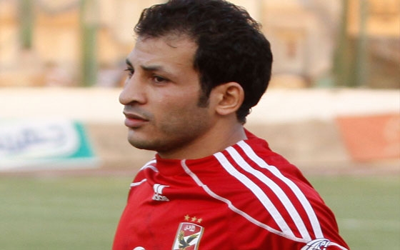   مصر اليوم - سيد معوض وأحمد شكري خارج قائمة الأهلي