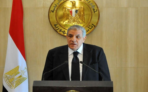   مصر اليوم - محلب يستقبل نائب وزير خارجية اليابان