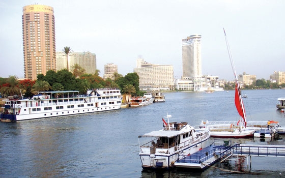   مصر اليوم - 95 شركة إنشاءات إماراتية تعمل في السوق المصرية