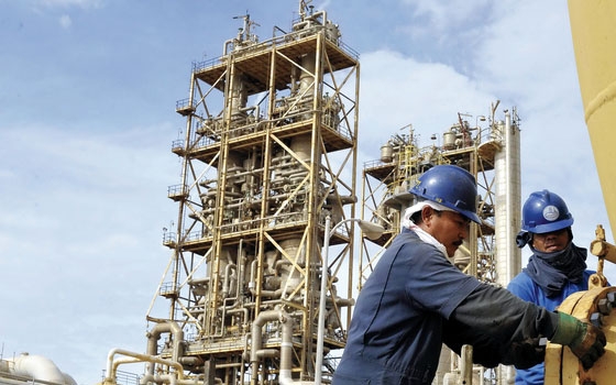   مصر اليوم - السعودية تبقي صادراتها النفطية لمشتر آسيوي دون تغيير