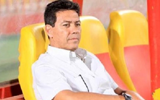   مصر اليوم - ريكاردو يمهل إدارة الدراويش 48 ساعة إلى تجديد تعاقده وإلا سيرحل