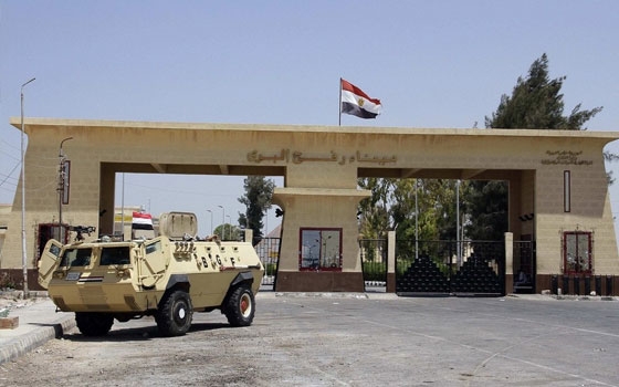   مصر اليوم - إعلان إعادة فتح معبر رفح لاستقبال المصابين