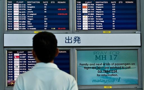   مصر اليوم - تحطم الطائرة الماليزية في أوكرانيا يهز الأسواق المالية العالمية