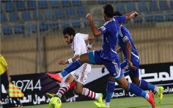   مصر اليوم - الزمالك يتوج بكأس مصر بهدف قاتل لحازم إمام على حساب سموحة