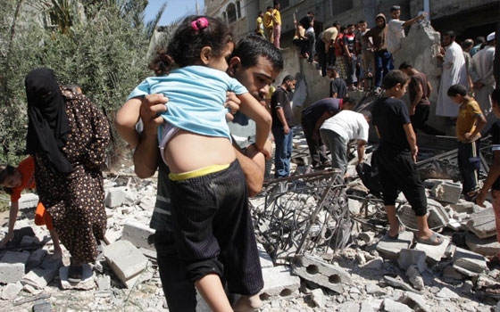   مصر اليوم - دبلوماسي مصري ينفي تباطؤ بلاده في تلبية طلب لنقل الجرحى الفلسطنيين إلى إيران