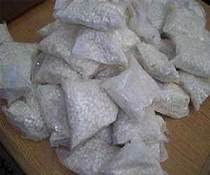   مصر اليوم - ضبط كمية كبيرة من المخدرات في حوزة تاجر غرب الإسكندرية