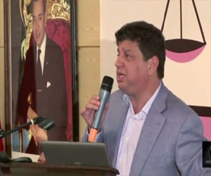   مصر اليوم - اختيار أحجيرة رئيسًا لبرلمان الاستقلال المغربي