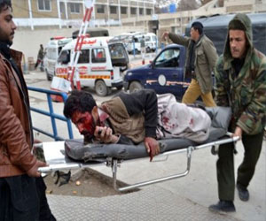 مصر اليوم - إعلان الحداد 3 أيام في باكستان على ضحايا الخميس الدامي