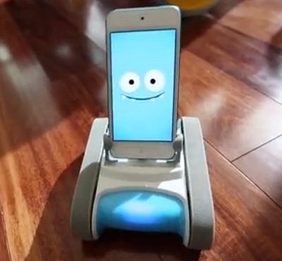 مصر اليوم - ظهور Romo gen 3 في منفذ Lightning خلال مؤتمر CES2013