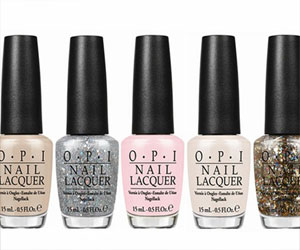 مصر اليوم - ألوان قوس قزح الرائعة في طلاء أظافر من OPI