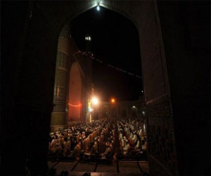 مصر اليوم - مقتل 15 شخصًا إثر غارة لـ الناتو على مسجد في أفغانستان