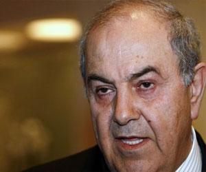 مصر اليوم - رئيس الوزراء العراقي الأسبق يحذر من نهج تقسيم البلاد