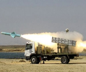   مصر اليوم - إيران تعلن عن تجربة ناجحة لإطلاق صاروخ أرض – أرض بعيد المدى