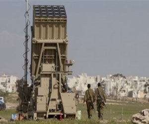   مصر اليوم - نتنياهو: سنغطي إسرائيل بـ12 قبة حديدية