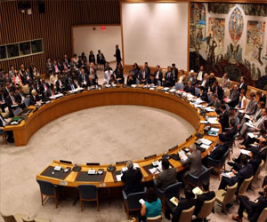   مصر اليوم - انتهاء عضوية 5 دول غير دائمة في مجلس الأمن