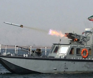   مصر اليوم - إيران تجري اختبارًا ناجحًا لصواريخ رعد وكروز المتطورة