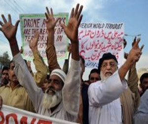 مصر اليوم - العثور على جثث 9 مقاتلين من طالبان في باكستان